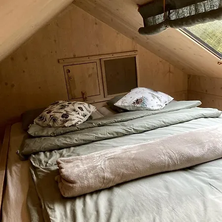 Escape To The Czech Republic In Wonderful Tree House In Nature Dom wakacyjny Praga