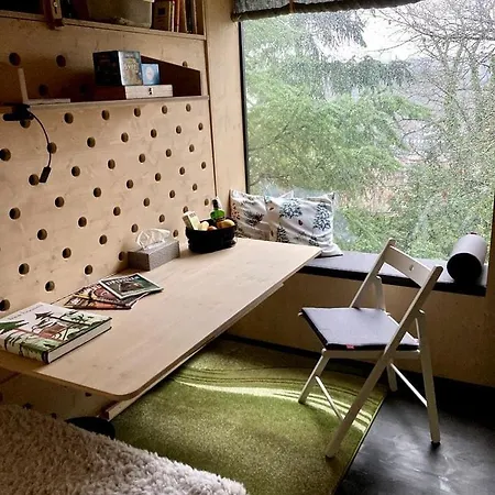 Escape To The Czech Republic In Wonderful Tree House In Nature *