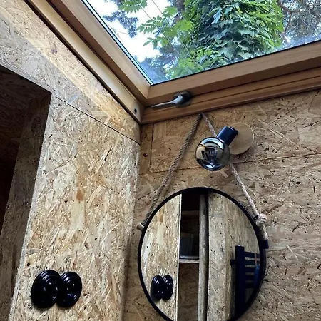Escape To The Czech Republic In Wonderful Tree House In Nature