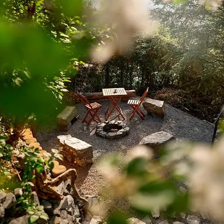 Escape To The Czech Republic In Wonderful Tree House In Nature Dom wakacyjny